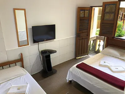 Pousada O Meu Canto Hotels in Santa Rita de Jacutinga