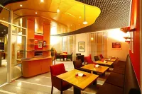 Stadthotel Engel - breakfast