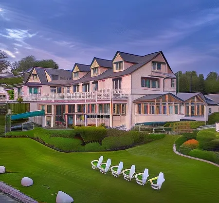 Spruce Point Inn Resort and Spa