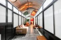 Hotel Lac Leman, les Berges du Lac Hôtels à : El Kram