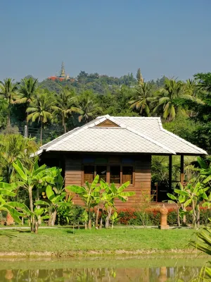 Baan Chai Thung Resort Các khách sạn ở Doi Saket
