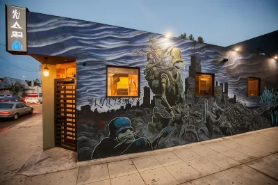 PodShare East Hollywood