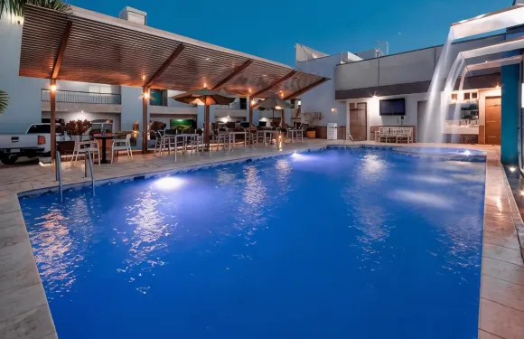 庫利阿坎薆悦酒店