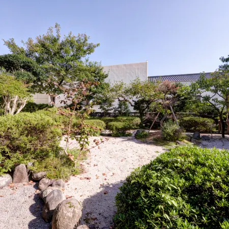 Yasugien Отели рядом с достопримечательностью «Wako Museum»