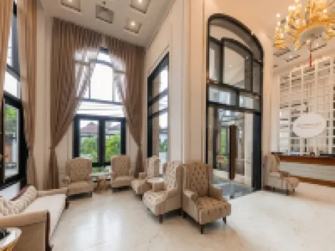 La Maison Boutique Hotel Hotels in Ghenh Rang