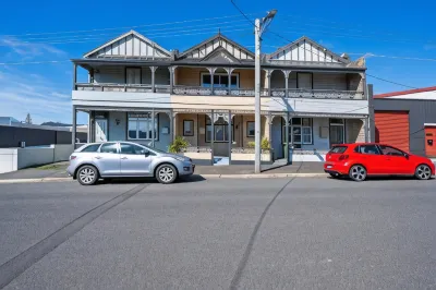 Burnie City Apartments Hotel di Upper Burnie