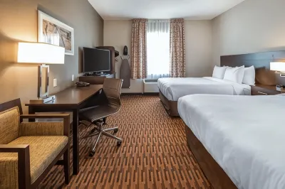 Suburban Studios Midland I-20 Hotel dekat The I-20 Wildlife Preserve & Jenna Welch Nature Study Center