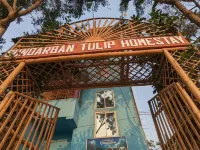 孫德爾本鬱金香民宿 南24區縣酒店