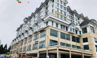 ATS Cameron Hotel & Apartments