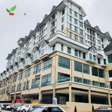 ATS Cameron Hotel & Apartments
