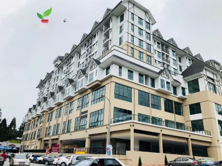 ATS Cameron Hotel & Apartments Отели в г. Танах-Рата