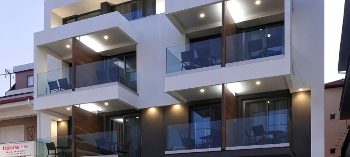 Olympos Suites Apartments Hotels in Dion Olimpos