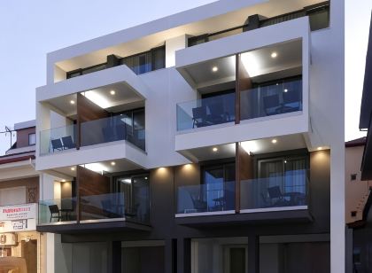 Olympos Suites Apartments