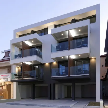 Olympos Suites Apartments