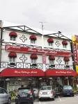 Rose Cottage Hotel Taman Johor Jaya Hotel a Johor Jaya