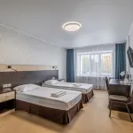 Vorob'Evyi Goryi Hotel - parking