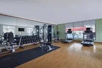 홀리데이 인 & 스위트 알 주바일 바이 IHG - 스파