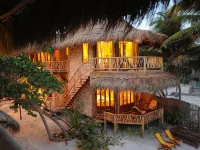 Alaya Tulum Hotels near Cesiak