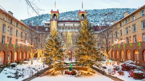 Hotel Colorado