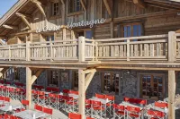 Le Lodge Chasse Montagne Hotels in Samoens