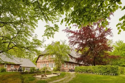 Landhaus Haverbeckhof Hotels in Schneverdingen