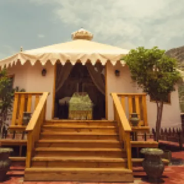 Serene Aravali Resort