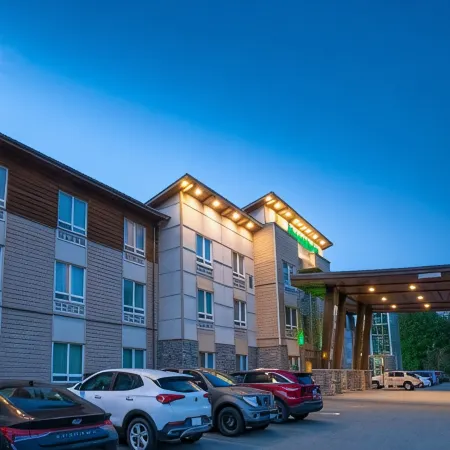 Sandman Hotel and Suites Squamish