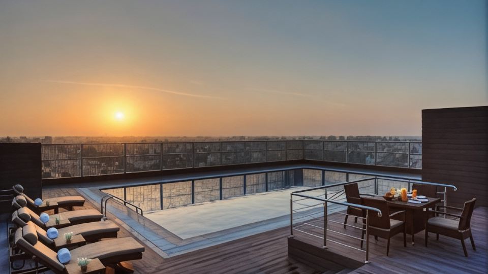 Hyatt Regency Ludhiana