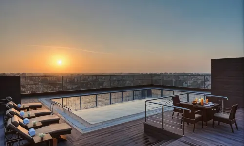 Hyatt Regency Ludhiana