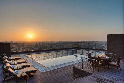 Hyatt Regency Ludhiana - 5-Star