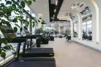 Seven Visions Resort and Places, the Dvin - Gym