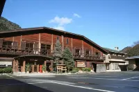 Miyama Nature and Culture Village Kajikaso - parking