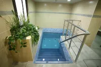 Jerusalem Gate Hotel - Bathtub