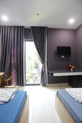 Nemo Homestay Các khách sạn ở Phú Hậu
