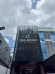 Casa Hevant Bed and Breakfast Hotel dekat VILA KEBUN DUREN HAMBALI / Balie Sasuke