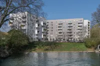 Le Jardin d'Edo Hotels in Rixheim