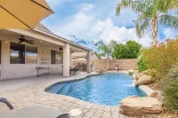 ~BEAUTIFUL HOME WITH POOL IN PRESTIGIOUS LITCHFIELD/PALM VALLEY