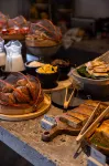 The Konkret Lombok - breakfast