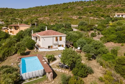 SARDINIA RE - Casa Luisa With Pool