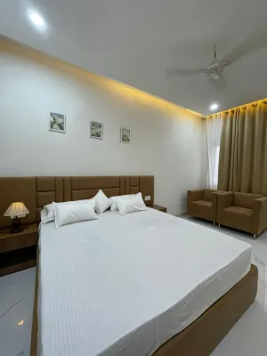 JJ Lawns And Resort Hotels in Anora Kala