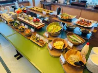 Chisun Grand Nagano - breakfast