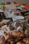 Hôtel de la Cathédrale Metz - breakfast