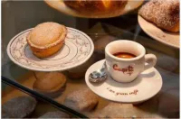 ZO. NE. Baroque B&B - breakfast