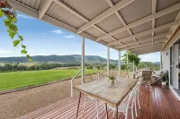 Stay in Mudgee the Grove, the Church, and Premium Private Homestead Hotels in Windeyer