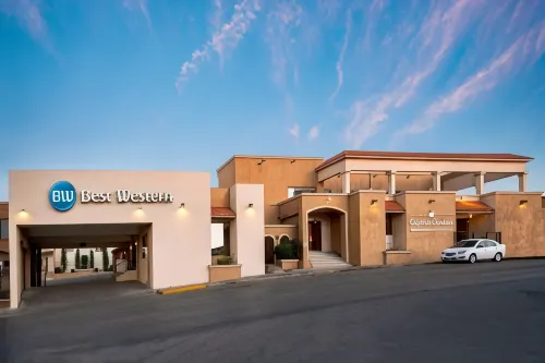 Best Western Cumbres Inn CD. Cuauhtemoc Hotels in Ciudad Cuauhtemoc