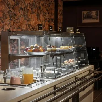Hotel Twenty-Three Amsterdam Airport Отели в г. Хофддорп