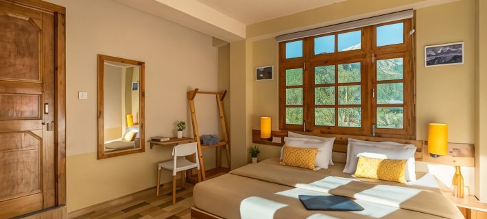 Zostel Sangla Hotels in Kinnaur