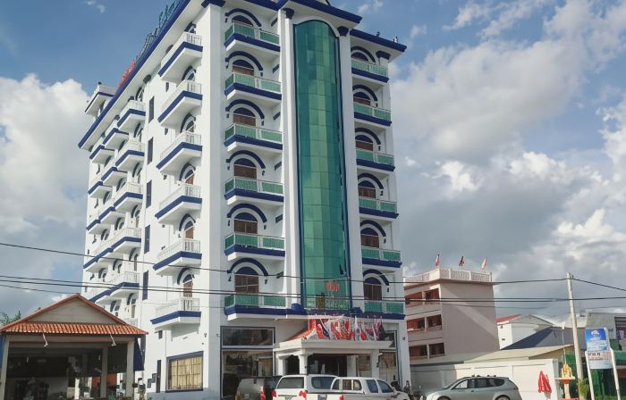 Emerald BB Battambang Hotel