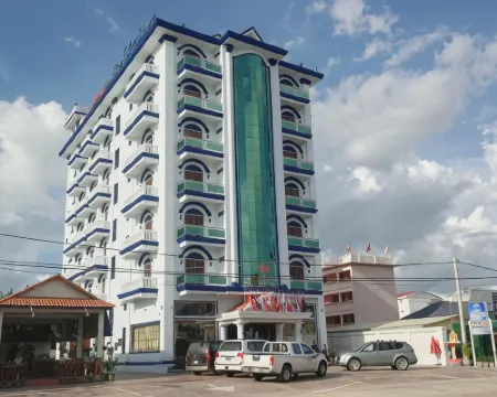 Emerald BB Battambang Hotel Hotels in Battambang