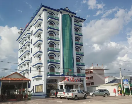 Emerald BB Battambang Hotel Отели в г. Prek Preah Sdech